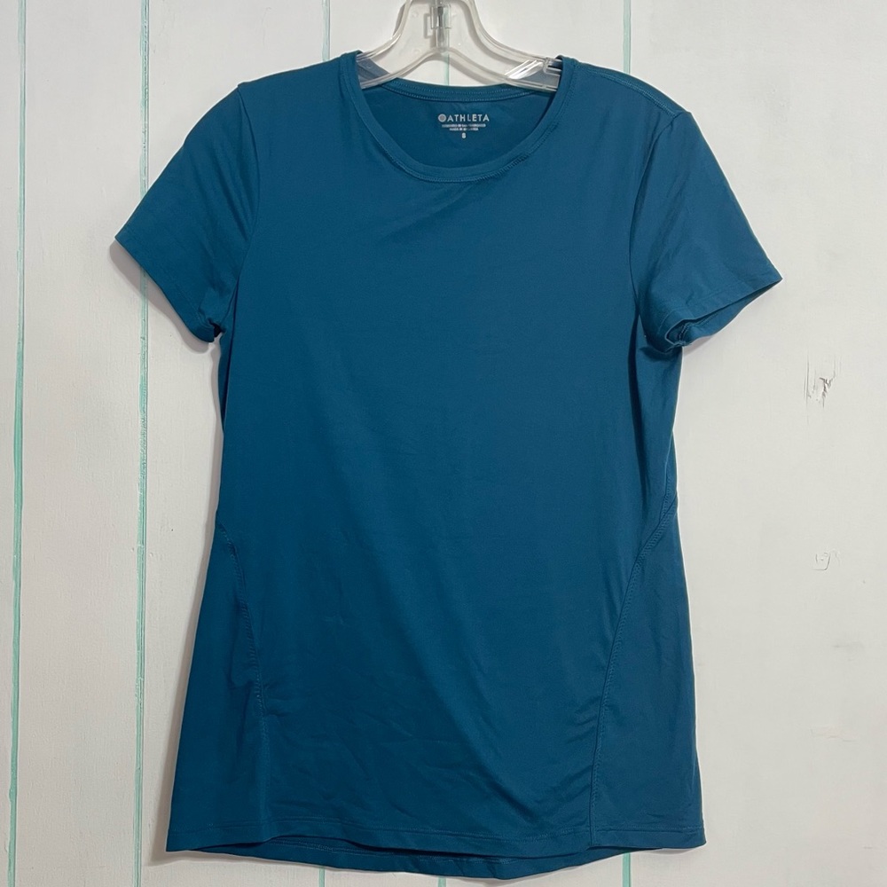 Athleta Workout Top Sz Small